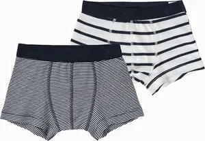 PETIT BATEAU Nohavičky  tmavomodrá / biela