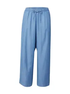 Vero Moda Curve Nohavice 'VMCBREE'  modrá denim