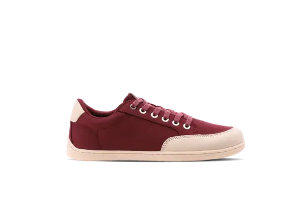Barefoot tenisky Be Lenka Rebound - Burgundy