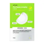Anua Hydrokoloidní náplasti Ultra-Thin Spot Cover Patch 75 ks