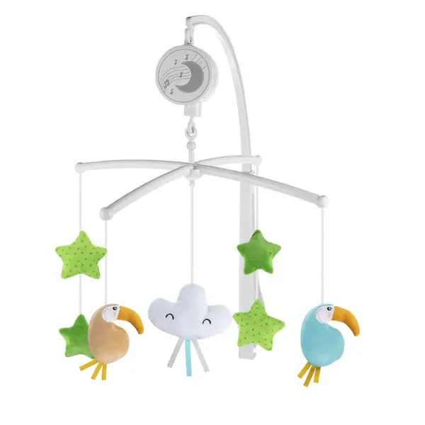 Zopa Kolotoč na postýlku, Toucan 6