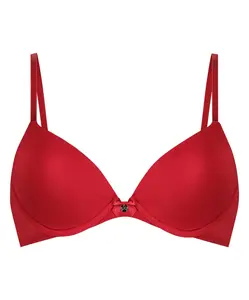 Hunkemöller Podprsenka  červená