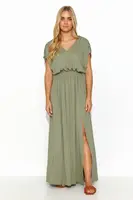 Makadamia Woman's Dress M825