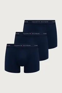 Tommy Hilfiger  přiléhavé boxerky pánské 3-pack