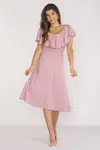 Awama Woman's Dress A659
