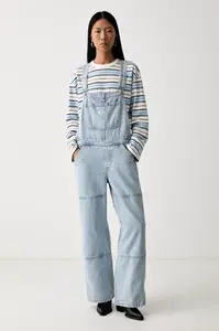 Levi's lacláče džínové dámské UTILITY OVERALL H226