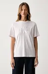 Calvin Klein Jeans tričko dámské bavlněné