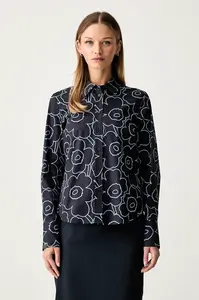 Marimekko  košile dámská bavlněná