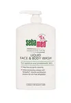 Sebamed Mycí emulze na obličej a tělo 1000 ml