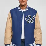 Big U College Jacket spaceblue
