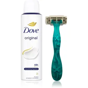 Dove Original výhodné balenie