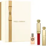 Dolce&Gabbana Devotion Trio Gift Set With Mini EDP darčeková sada pre ženy