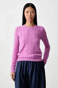 Polo Ralph Lauren svetr dámský s příměsí kašmíru