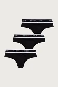 Tommy Hilfiger  slipy pánské 3-pack