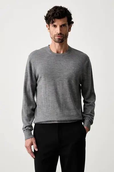 Calvin Klein  svetr pánský vlněný