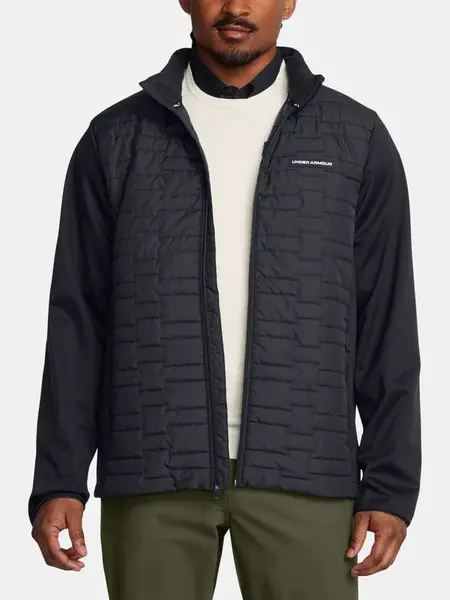 Under Armour Pánská bunda DRIVE PRO INSULATED JACKET - Pánské