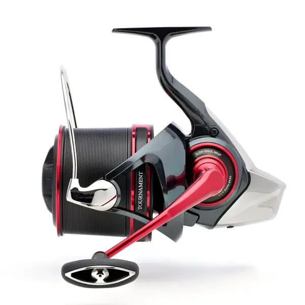 Daiwa naviják 26 tournament basia surf 45 scw qd