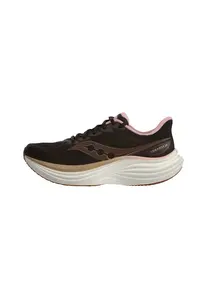 saucony Bežecká obuv 'Triumph 24'  hnedá / tmavohnedá / ružová