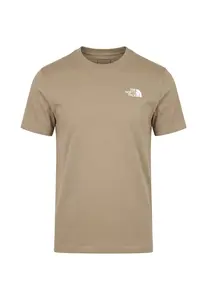 THE NORTH FACE Tričko 'Evolution Simple Dome'  béžová