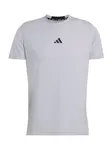 ADIDAS PERFORMANCE Funkčné tričko 'Designed For Training'  svetlosivá