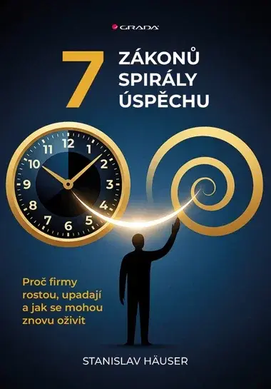 E-kniha: 7 zákonů spirály úspěchu od Häuser Stanislav