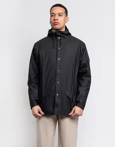 Rains Jacket 01 Black XL