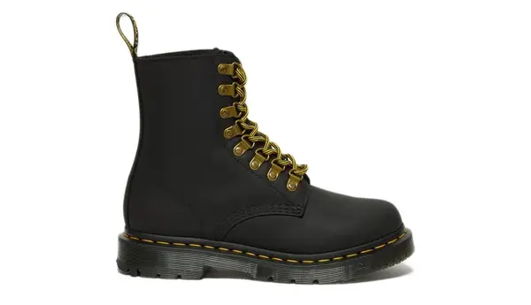 Dr. Martens zimní kožené boty