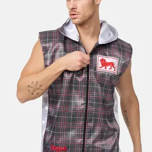 Lonsdale Ring jacket