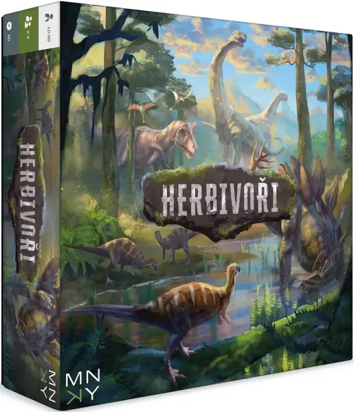 Herbivoři (poškozená)