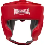 Lonsdale Artificial leather head protection