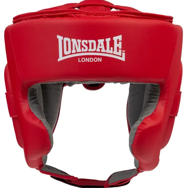 Lonsdale Artificial leather head protection