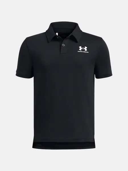 Under Armour Chlapecké tričko UA B Icon Polo - Kluci