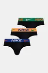 Nike slipy pánské 3-pack