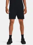 Under Armour Kraťasy UA Essential Fleece Shorts-BLK - Pánské