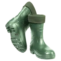 Kolmax pánské holínky 034 short zelené vel. 45