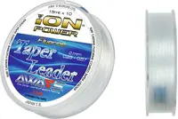 Awa-shima ujímané návazce Ion Power Fluorine Tapered Leader 0.31-0.57 mm 10x15m