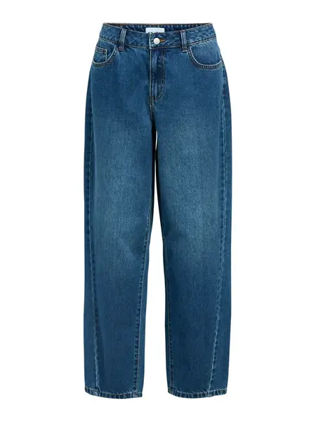 OBJECT Džínsy 'OBJMiu Zoe'  modrá denim