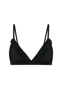 Shiwi Bikinový top 'Beau'  čierna