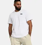 Men's T-shirt Under Armour HW LC PATCH SS