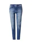 JACK & JONES Džínsy 'JJIMIKE JJORIGINAL'  modrá denim