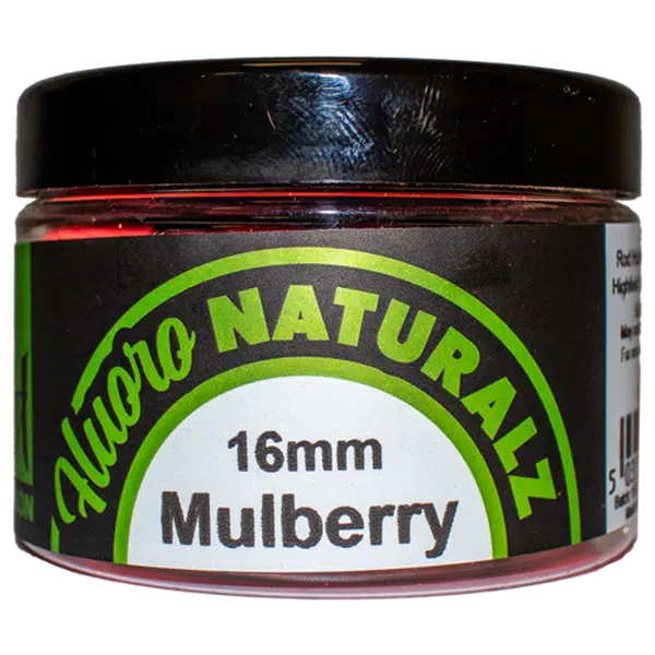 RH Fluoro Naturalz Wafters Mulberry 16mm
