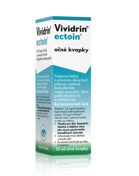 Vividrin ectoin