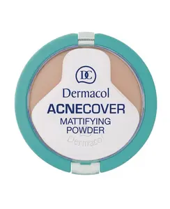DERMACOL Púder ACNECOVER SHELL C2