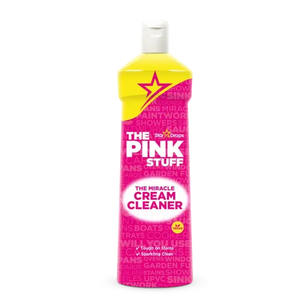 The Pink Stuff Cream Cleaner- univerzálny krémový čistič
