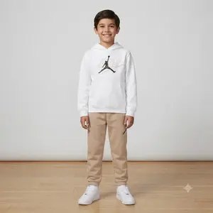 Jordan  jm swoosh flc po set 116-122 cm