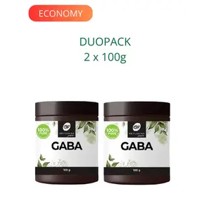 DR. FLEMING GABA 200g DUOPACK
