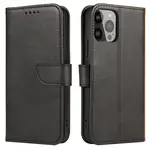 Magnetické Puzdro Elegant - Čierna H36802