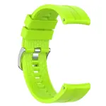 BStrap Silicone Cube remienok na Xiaomi Amazfit GTR 2 / GTR 47mm, fruit green