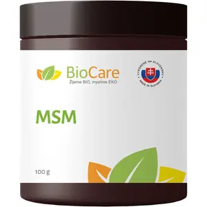 MSM (2×100g)