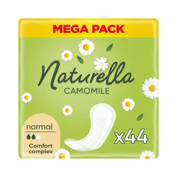 Naturella Intímky Normal Camomile 44 ks